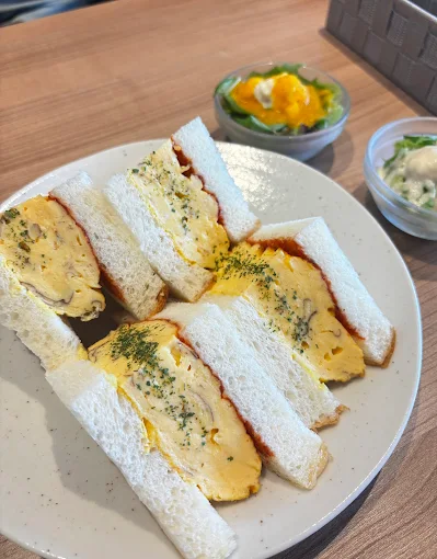 たまごサンド