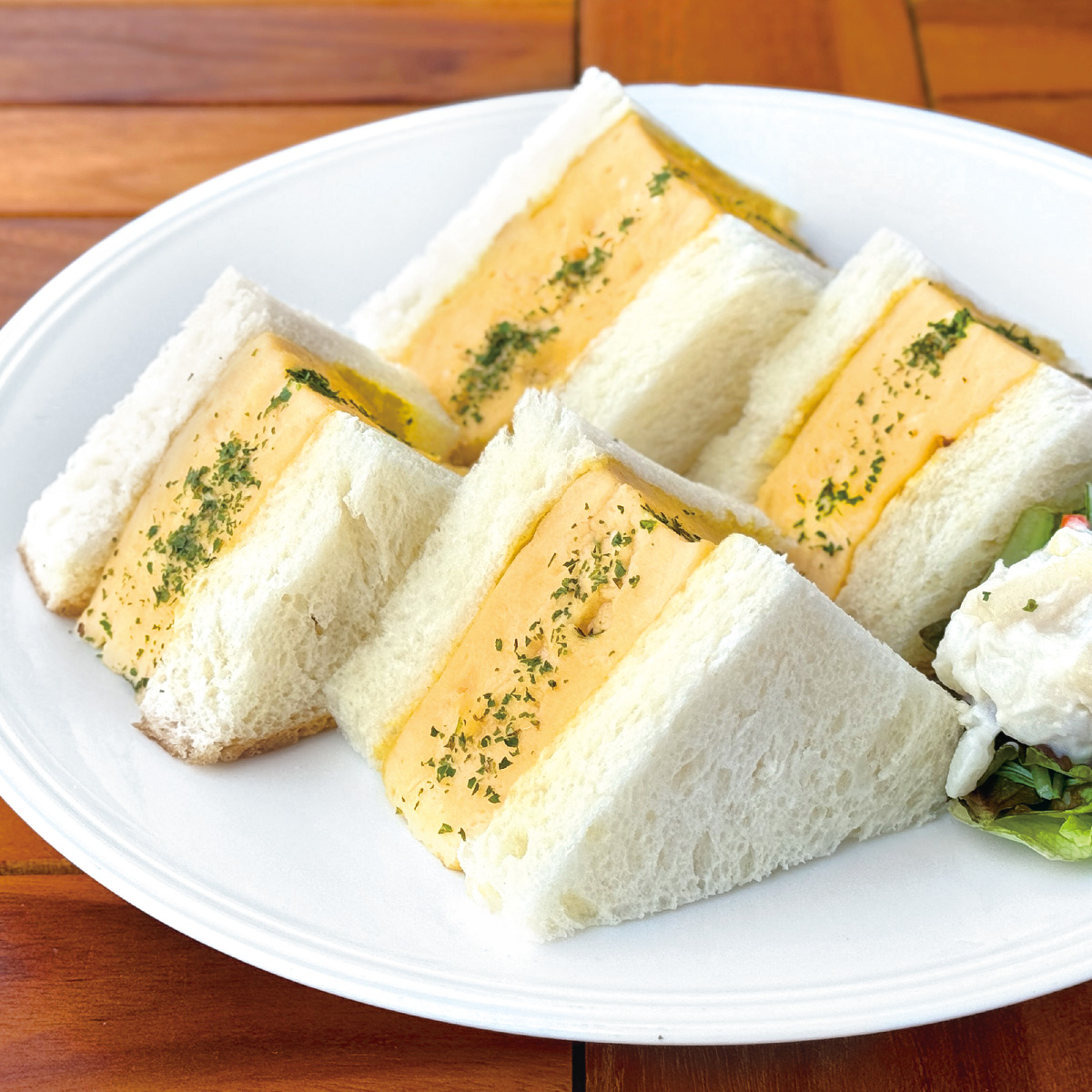 ランチ